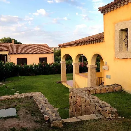 Σπίτι διακοπών I Ginepri In Costa Smeralda Arzachena